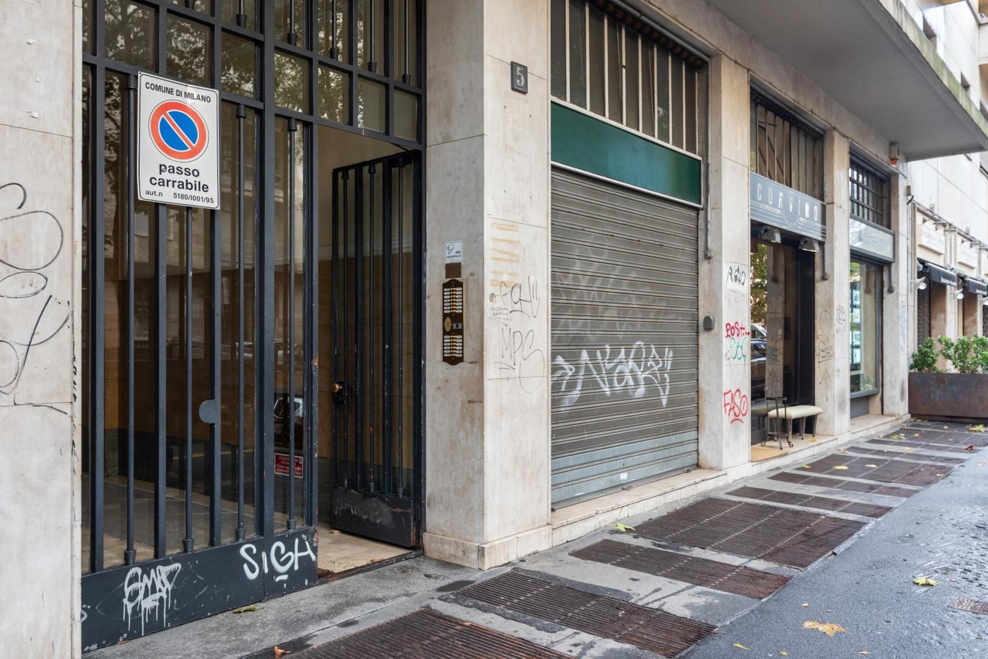 Mavi Flexyrent Apartment Milão Exterior foto