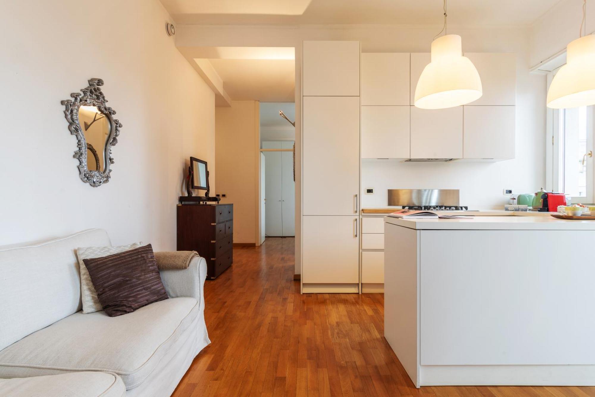 Mavi Flexyrent Apartment Milão Exterior foto